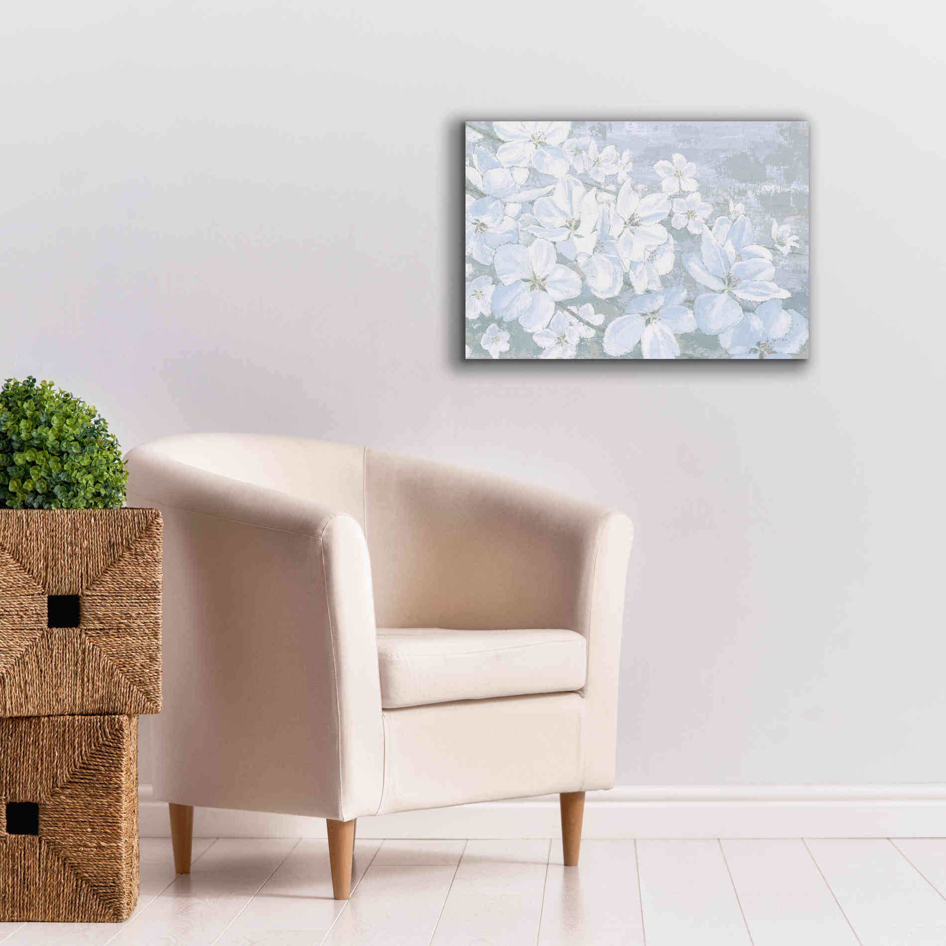 'Grand Array II' by James Wiens, Canvas Wall Art,26 x 18