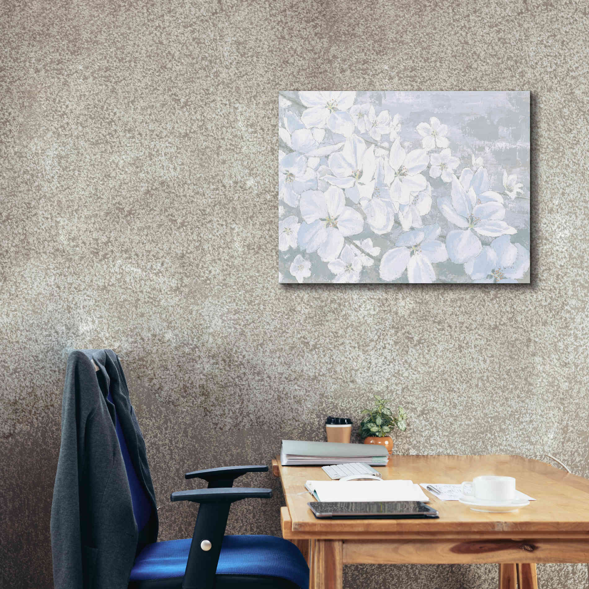 'Grand Array II' by James Wiens, Canvas Wall Art,34 x 26