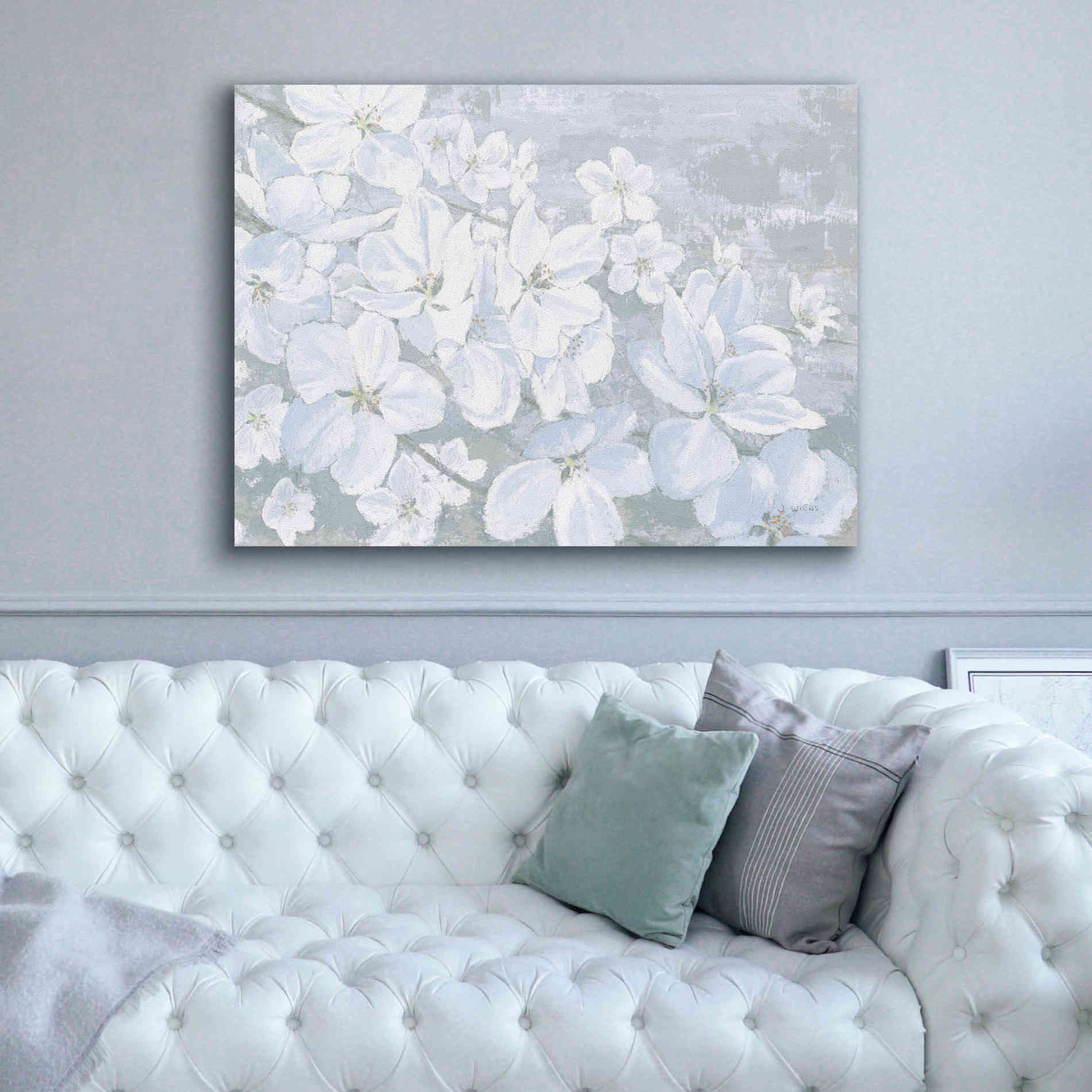 'Grand Array II' by James Wiens, Canvas Wall Art,54 x 40