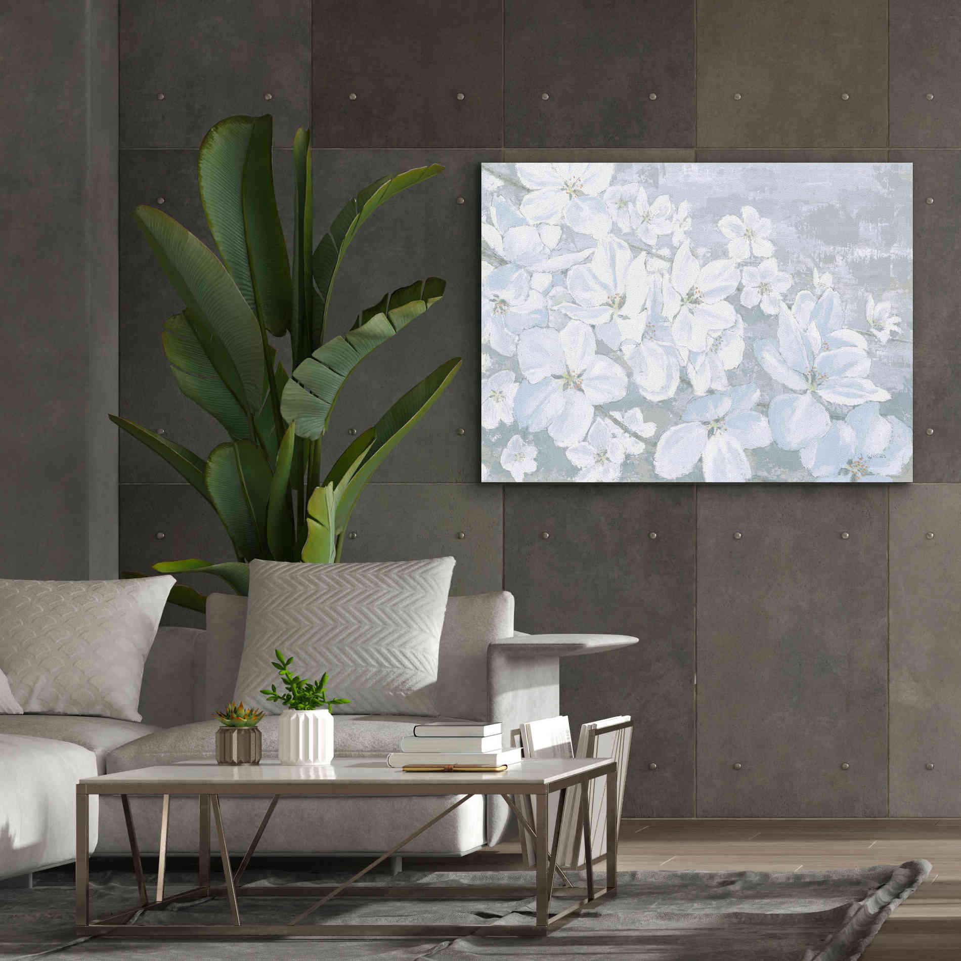 'Grand Array II' by James Wiens, Canvas Wall Art,54 x 40