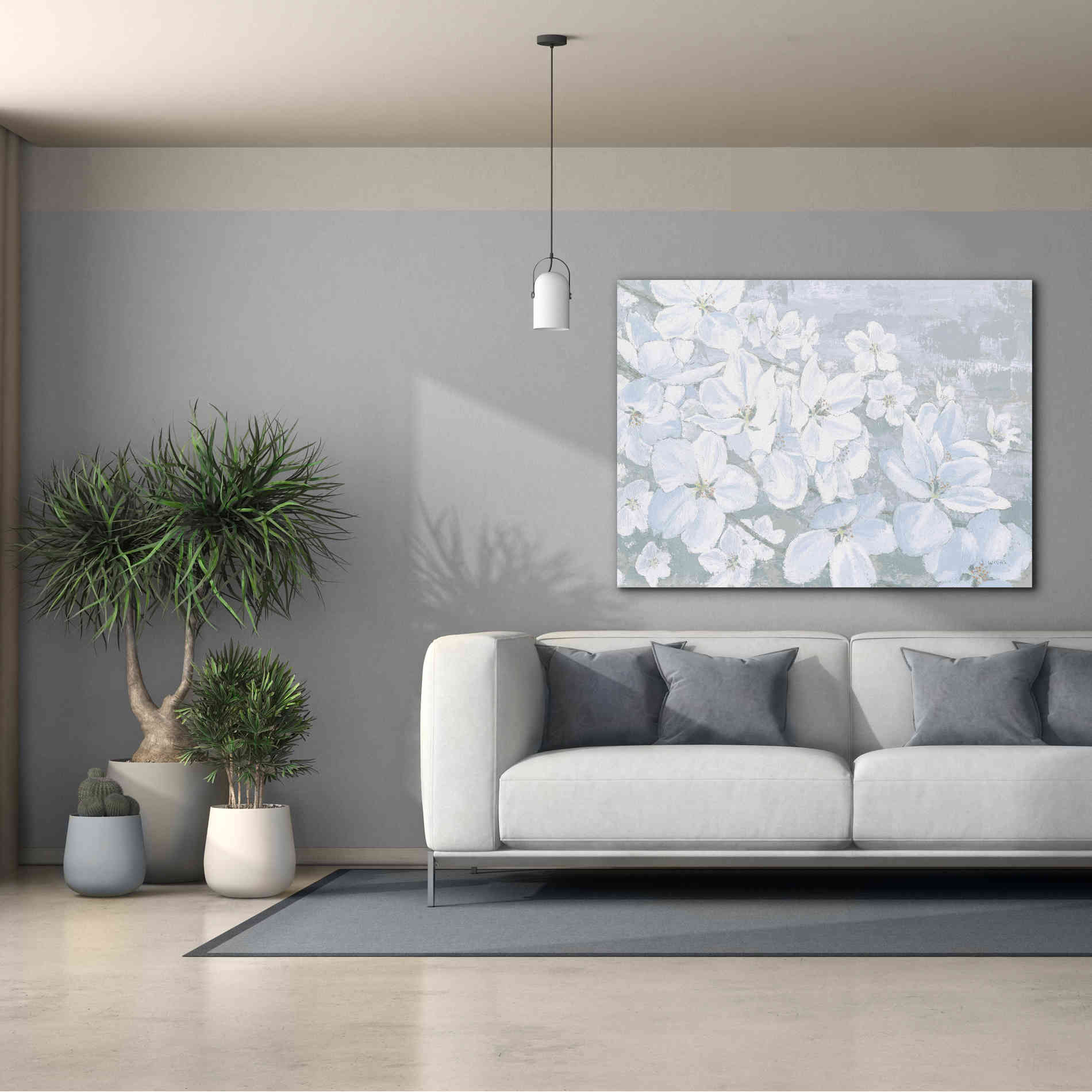 'Grand Array II' by James Wiens, Canvas Wall Art,54 x 40