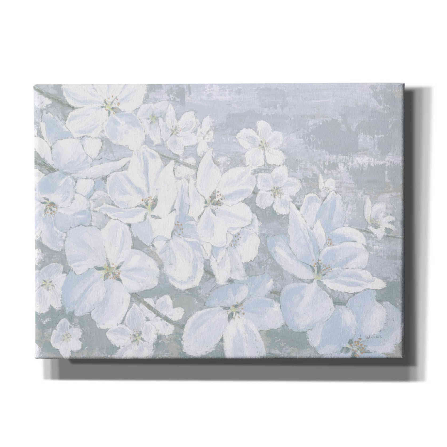 'Grand Array II' by James Wiens, Canvas Wall Art,16x12x1.1x0,26x18x1.1x0,34x26x1.74x0,54x40x1.74x0
