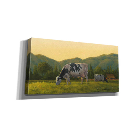 Image of 'Farm Life III' by James Wiens, Canvas Wall Art,24x12x1.1x0,40x20x1.74x0,60x30x1.74x0