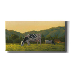 'Farm Life III' by James Wiens, Canvas Wall Art,24x12x1.1x0,40x20x1.74x0,60x30x1.74x0