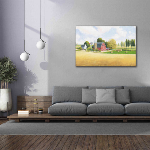 Image of 'Land of the Brave' by James Wiens, Canvas Wall Art,60 x 40