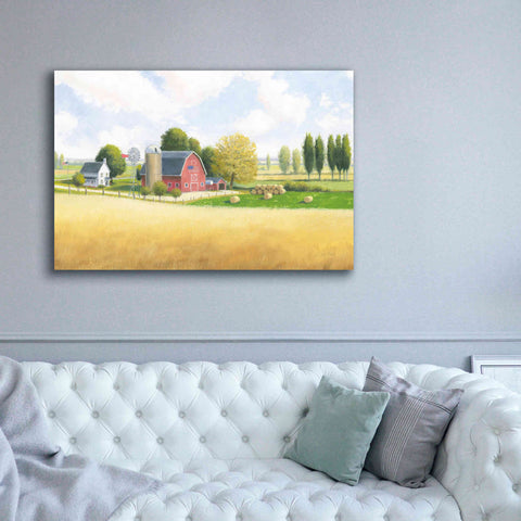 Image of 'Land of the Brave' by James Wiens, Canvas Wall Art,60 x 40