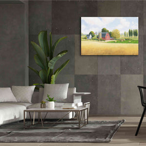 'Land of the Brave' by James Wiens, Canvas Wall Art,60 x 40