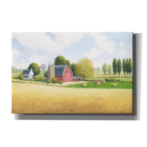 Image of 'Land of the Brave' by James Wiens, Canvas Wall Art,18x12x1.1x0,26x18x1.1x0,40x26x1.74x0,60x40x1.74x0