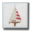 'Beach Days IV' by James Wiens, Canvas Wall Art,12x12x1.1x0,18x18x1.1x0,26x26x1.74x0,37x37x1.74x0