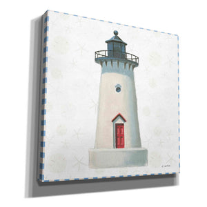 'Beach Days VI' by James Wiens, Canvas Wall Art,12x12x1.1x0,18x18x1.1x0,26x26x1.74x0,37x37x1.74x0