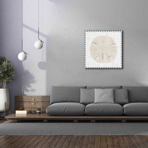 'Beach Days VII' by James Wiens, Canvas Wall Art,37 x 37