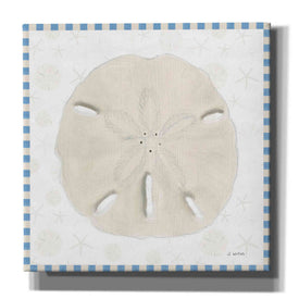 'Beach Days VII' by James Wiens, Canvas Wall Art,12x12x1.1x0,18x18x1.1x0,26x26x1.74x0,37x37x1.74x0