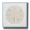 'Beach Days VII' by James Wiens, Canvas Wall Art,12x12x1.1x0,18x18x1.1x0,26x26x1.74x0,37x37x1.74x0