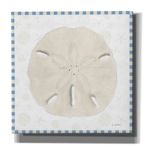 'Beach Days VII' by James Wiens, Canvas Wall Art,12x12x1.1x0,18x18x1.1x0,26x26x1.74x0,37x37x1.74x0