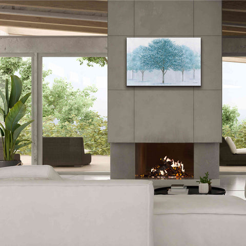 Image of 'Peaceful Grove' by James Wiens, Canvas Wall Art,40 x 26