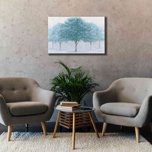 'Peaceful Grove' by James Wiens, Canvas Wall Art,40 x 26