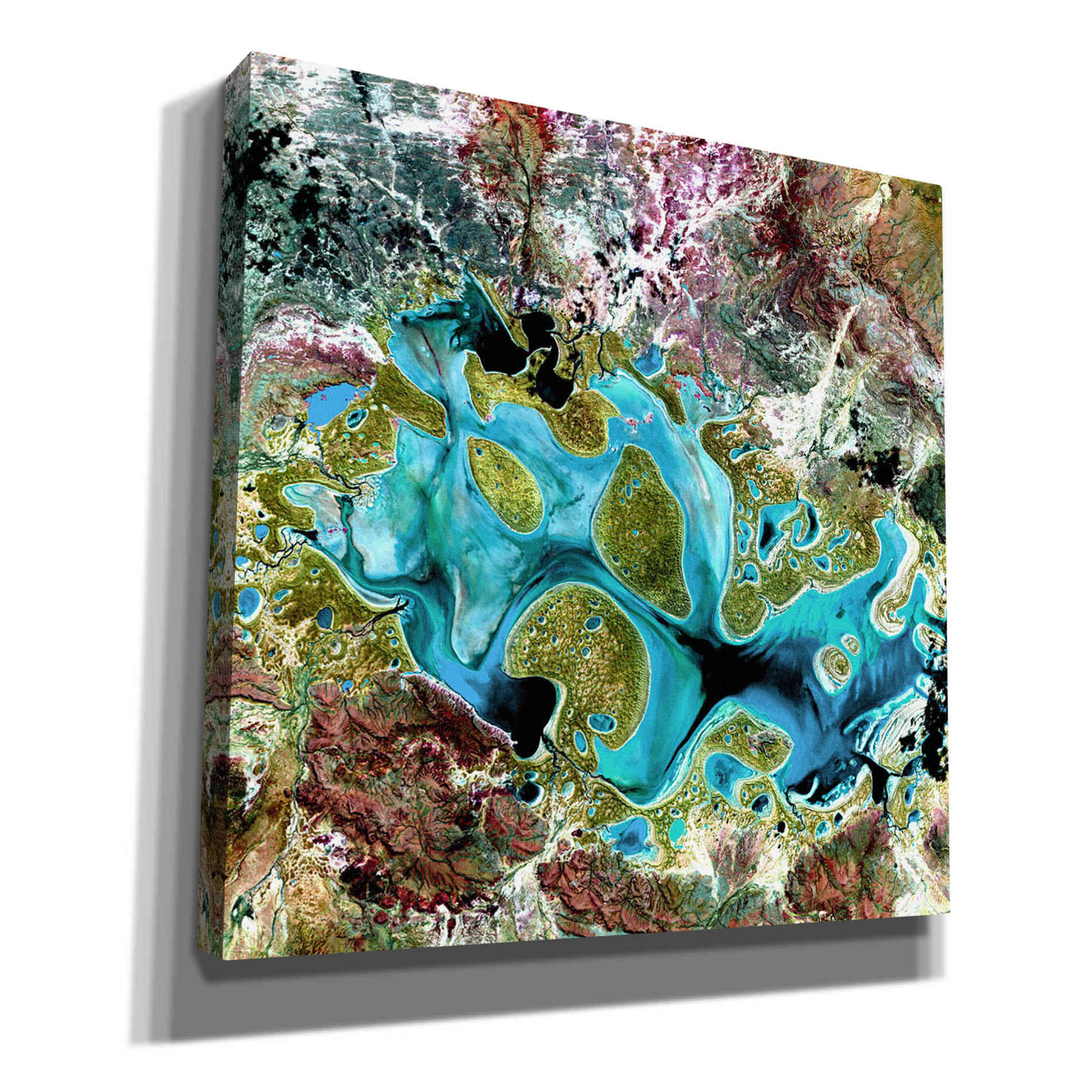 'Carnegie,' Canvas Wall Art