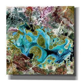 'Carnegie,' Canvas Wall Art