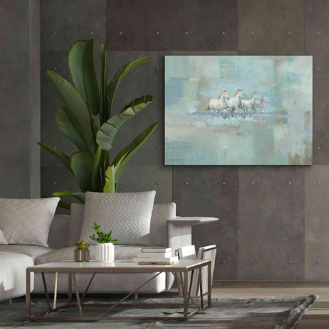 Image of 'Running Wild' by James Wiens, Canvas Wall Art,54 x 40