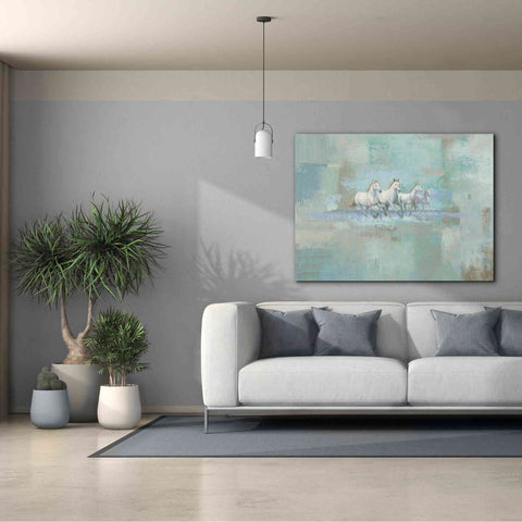 Image of 'Running Wild' by James Wiens, Canvas Wall Art,54 x 40