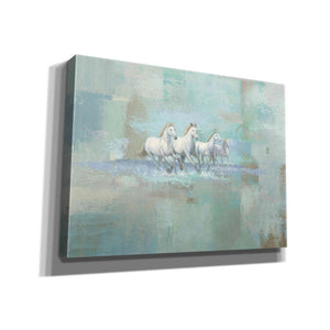 'Running Wild' by James Wiens, Canvas Wall Art,16x12x1.1x0,26x18x1.1x0,34x26x1.74x0,54x40x1.74x0