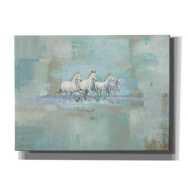 'Running Wild' by James Wiens, Canvas Wall Art,16x12x1.1x0,26x18x1.1x0,34x26x1.74x0,54x40x1.74x0