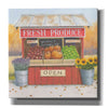 'Heartland Harvest Moments II' by James Wiens, Canvas Wall Art,12x12x1.1x0,18x18x1.1x0,26x26x1.74x0,37x37x1.74x0