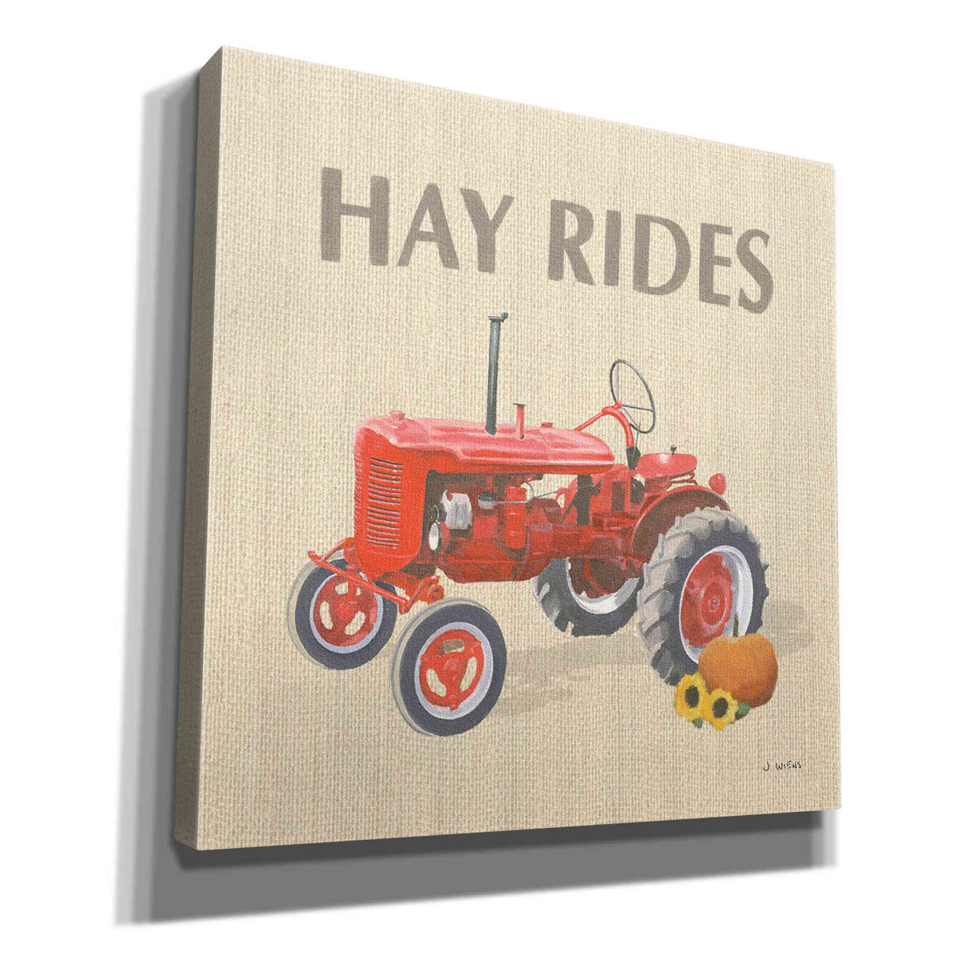'Heartland Harvest Moments V' by James Wiens, Canvas Wall Art,12x12x1.1x0,18x18x1.1x0,26x26x1.74x0,37x37x1.74x0