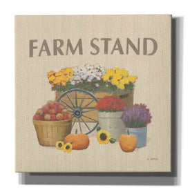 'Heartland Harvest Moments VI' by James Wiens, Canvas Wall Art,12x12x1.1x0,18x18x1.1x0,26x26x1.74x0,37x37x1.74x0