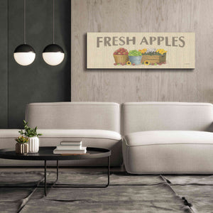 'Heartland Harvest Moments VII' by James Wiens, Canvas Wall Art,60 x 20