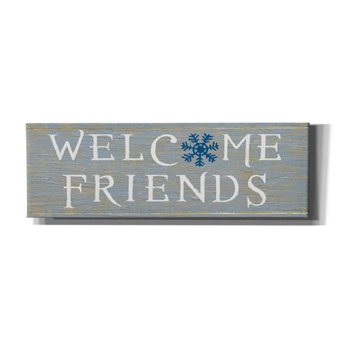 Image of 'Christmas Affinity II Grey' by James Wiens, Canvas Wall Art,36x12x1.55x0,60x20x1.74x0