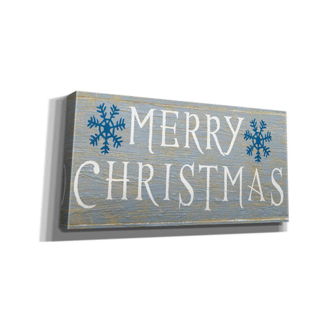 Image of 'Christmas Affinity III Grey' by James Wiens, Canvas Wall Art,36x12x1.55x0,60x20x1.74x0