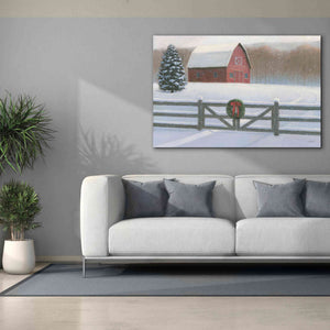 'Christmas Affinity VI' by James Wiens, Canvas Wall Art,60 x 40