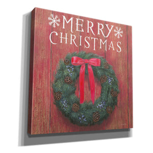 'Christmas Affinity VII' by James Wiens, Canvas Wall Art,12x12x1.1x0,18x18x1.1x0,26x26x1.74x0,37x37x1.74x0