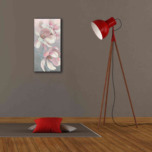 'Sunrise Blossom I' by James Wiens, Canvas Wall Art,12 x 24