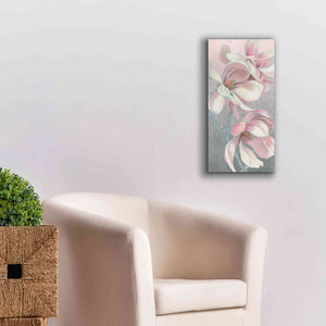 'Sunrise Blossom I' by James Wiens, Canvas Wall Art,12 x 24