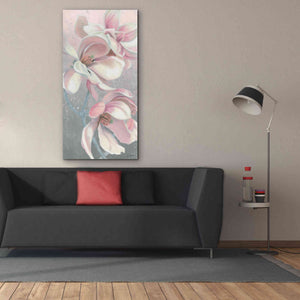'Sunrise Blossom I' by James Wiens, Canvas Wall Art,30 x 60