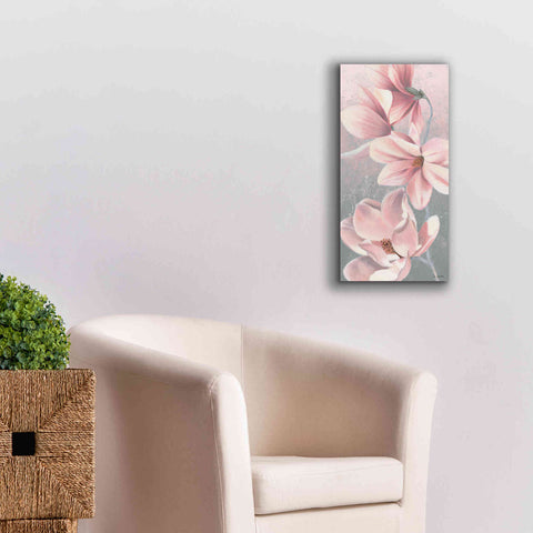 Image of 'Sunrise Blossom II' by James Wiens, Canvas Wall Art,12 x 24