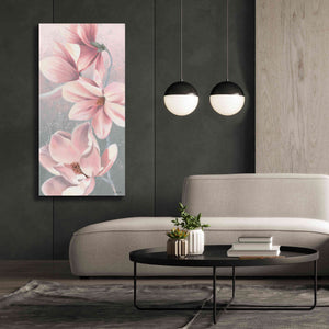 'Sunrise Blossom II' by James Wiens, Canvas Wall Art,30 x 60