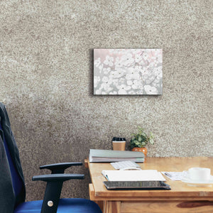 'Bringing in Blossoms' by James Wiens, Canvas Wall Art,18 x 12
