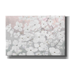 'Bringing in Blossoms' by James Wiens, Canvas Wall Art,18x12x1.1x0,26x18x1.1x0,40x26x1.74x0,60x40x1.74x0