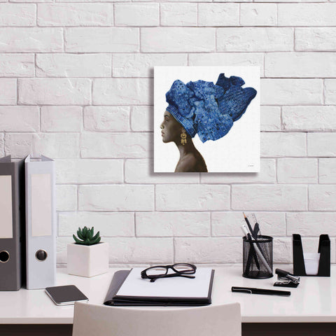 Image of 'Pure Style' by James Wiens, Canvas Wall Art,12 x 12