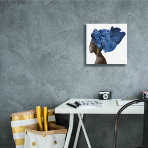 'Pure Style' by James Wiens, Canvas Wall Art,12 x 12