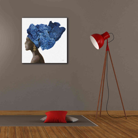 Image of 'Pure Style' by James Wiens, Canvas Wall Art,26 x 26