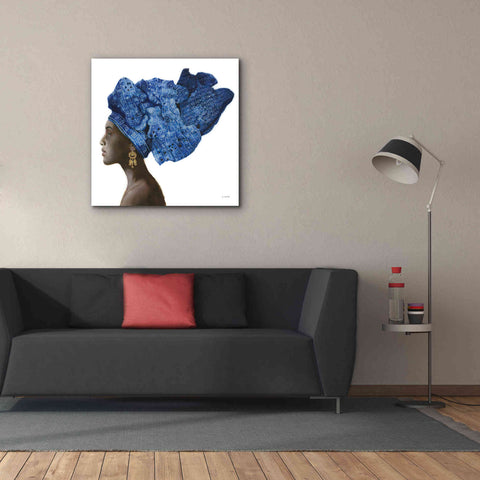 Image of 'Pure Style' by James Wiens, Canvas Wall Art,37 x 37