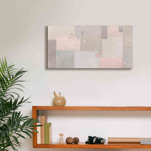 'Middle Earth' by James Wiens, Canvas Wall Art,24 x 12