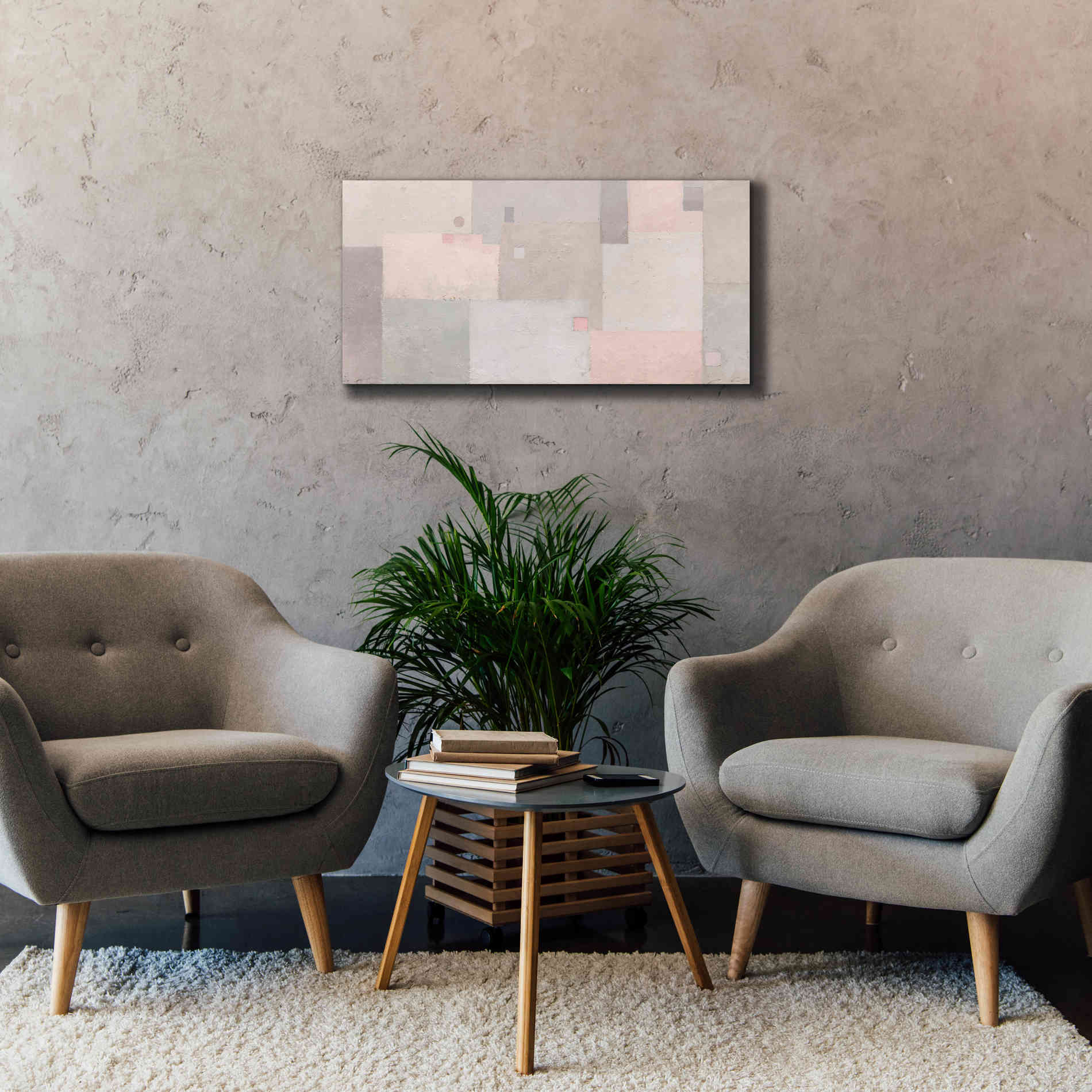 'Middle Earth' by James Wiens, Canvas Wall Art,40 x 20