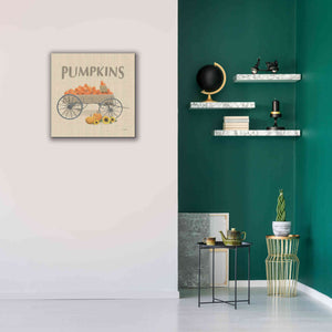 'Heartland Harvest Moments IV' by James Wiens, Canvas Wall Art,26 x 26