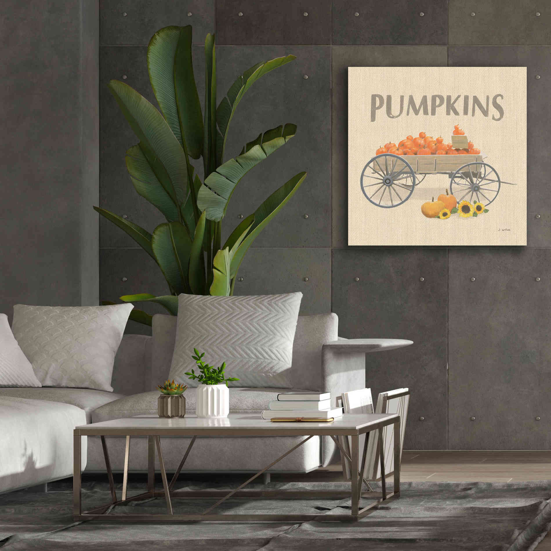 'Heartland Harvest Moments IV' by James Wiens, Canvas Wall Art,37 x 37