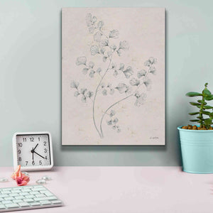'Soft Summer Sketches IV' by James Wiens, Canvas Wall Art,12 x 16